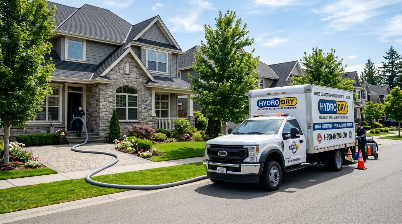 Addison Water Extraction Fleet